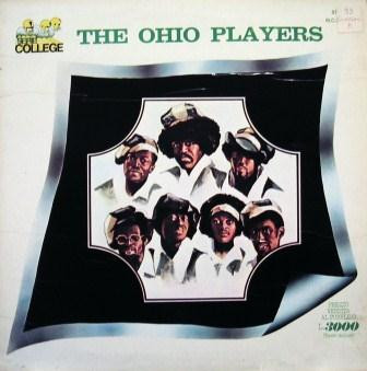 OHIO PLAYERS - The Ohio Players cover 