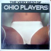 OHIO PLAYERS - The Very Best Of (The World Of) Ohio Players (aka The Ohio Players aka First Fruit) cover 