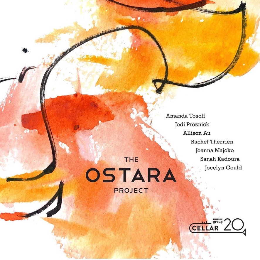 THE OSTARA PROJECT - The Ostara Project cover 