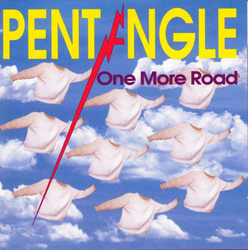THE PENTANGLE - One More Road cover 