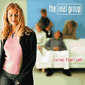 THE REAL GROUP - One for All cover 