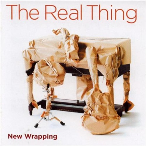 THE REAL THING - New Wrapping cover 