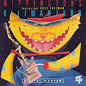 THE RIPPINGTONS - Kilimanjaro cover 