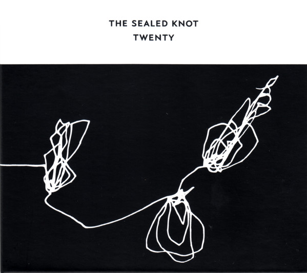 THE SEALED KNOT (RHODRI DAVIES  MARK WASTELL  BURKHARD BEINS) - Twenty cover 