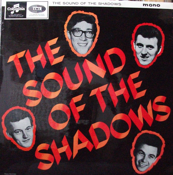 THE SHADOWS - The Sound Of The Shadows cover 