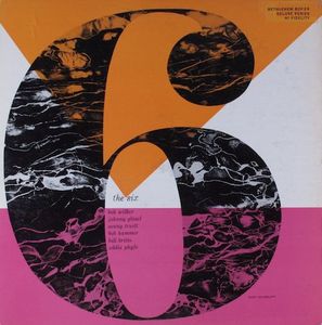 THE SIX - The Six(Bethlehem) cover 