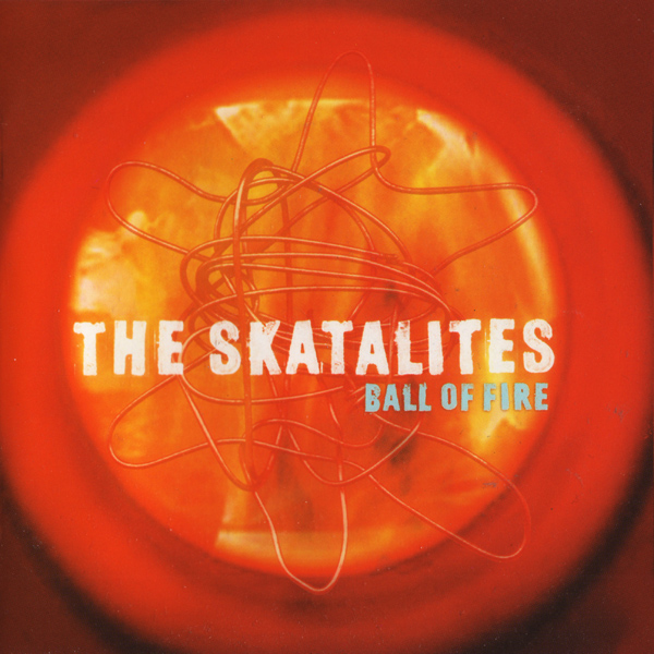 THE SKATALITES - Ball Of Fire cover 