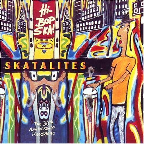 THE SKATALITES - Hi-Bop Ska cover 