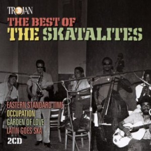 THE SKATALITES - The Best of the Skatalites cover 