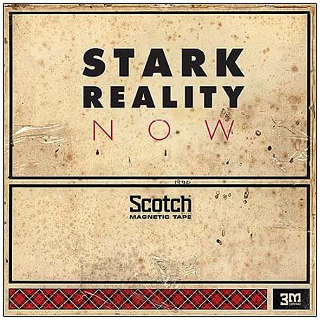 THE STARK REALITY - Now cover 