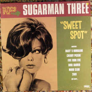 THE SUGARMAN 3 - Sweet Spot cover 