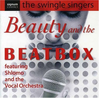 THE  SWINGLE SINGERS - Beauty And The Beatbox cover 