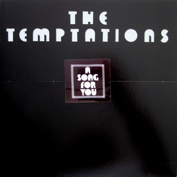 THE TEMPTATIONS - A Song For You cover 