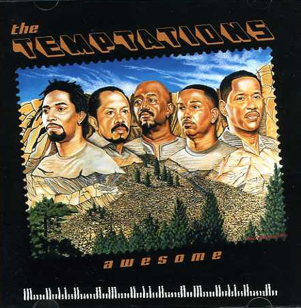 THE TEMPTATIONS - Awesome cover 
