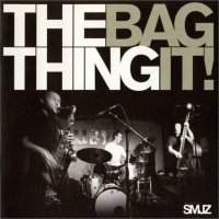 THE THING - Bag It! cover 
