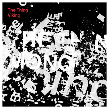 THE THING - Viking cover 