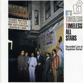 THE TIMELESS ALL-STARS - It's Timeless cover 
