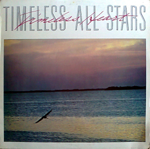 THE TIMELESS ALL-STARS - Timeless Heart cover 