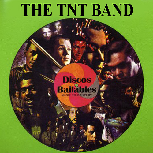THE TNT BAND - Discos Bailables cover 