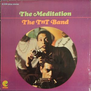 THE TNT BAND - The Meditation cover 