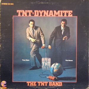 THE TNT BAND - TNT = Dynamite cover 
