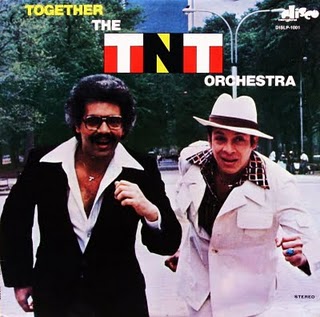 THE TNT BAND - Together cover 