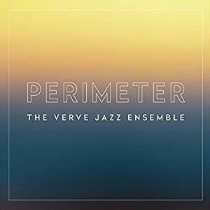 THE VERVE JAZZ ENSEMBLE - Perimeter cover 