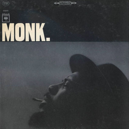 THELONIOUS MONK - Monk. cover 