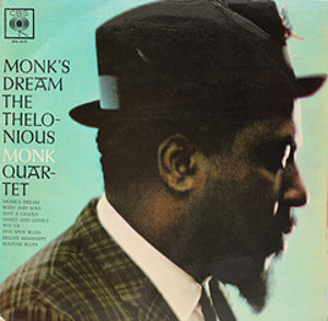 THELONIOUS MONK - Monk's Dream cover 
