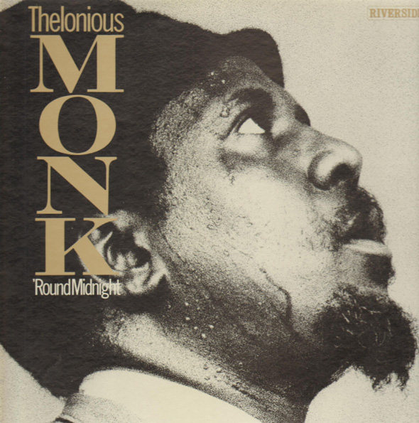 THELONIOUS MONK - 'Round Midnight cover 