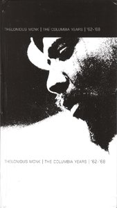 THELONIOUS MONK - The Columbia Years '62-'68 cover 