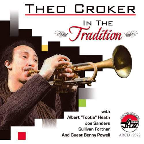 THEO CROKER - In the Tradition cover 