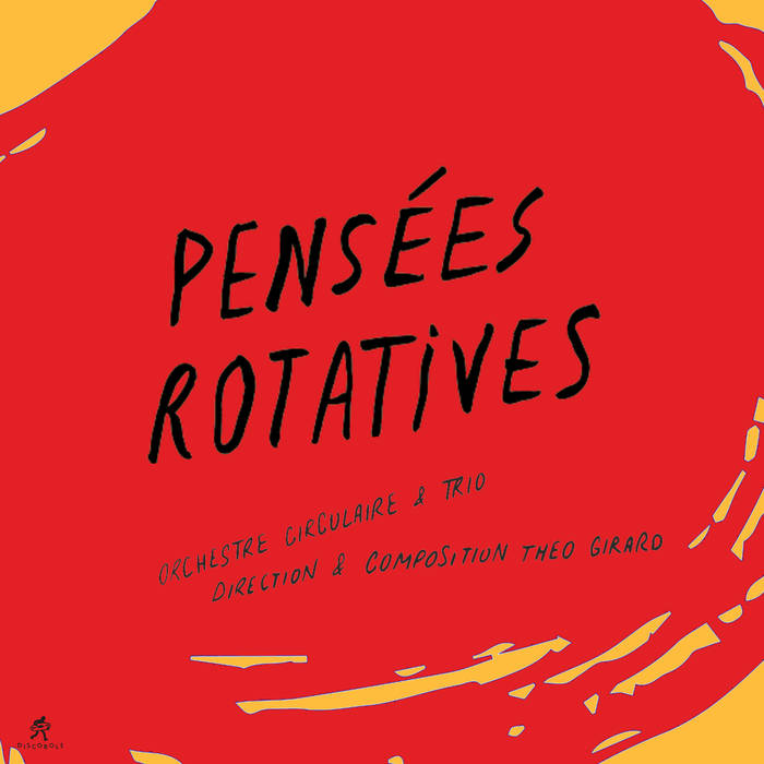 THÉO GIRARD - Pensées Rotatives cover 