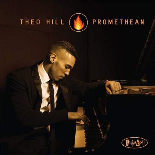 THEO HILL - Promethean cover 