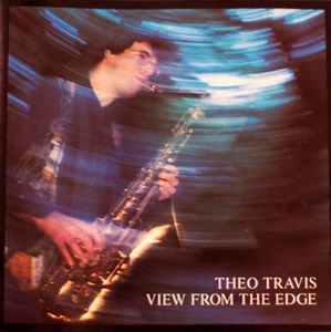 THEO TRAVIS - View From The Edge cover 