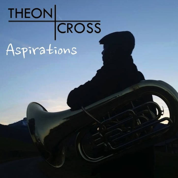 THEON CROSS - Aspirations cover 