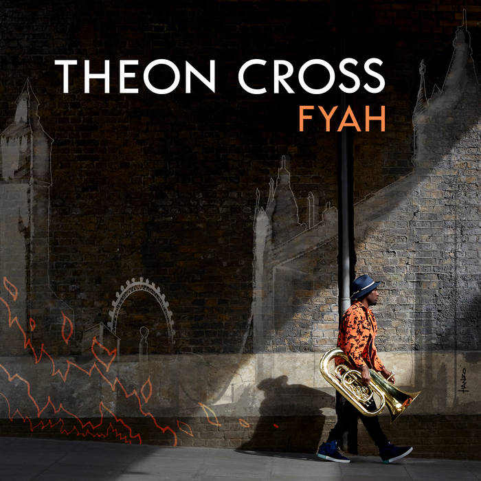 THEON CROSS - Fyah cover 