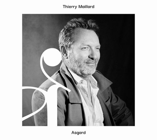 THIERRY MAILLARD - Asgard cover 