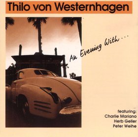 THILO VON WESTERNHAGEN - An Evening With ... cover 