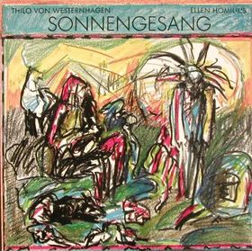 THILO VON WESTERNHAGEN - Sonnengesang cover 
