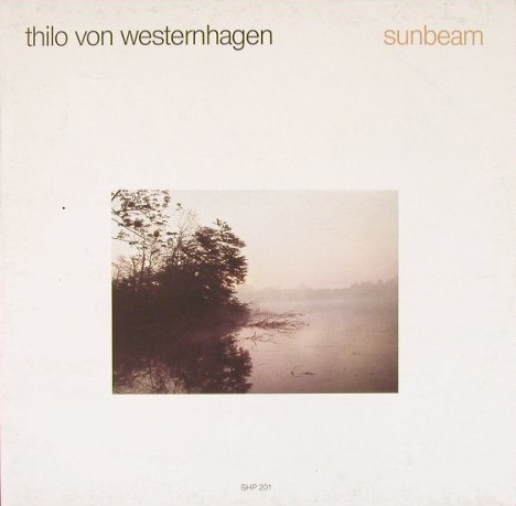 THILO VON WESTERNHAGEN - Sunbeam cover 