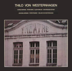 THILO VON WESTERNHAGEN - Theatre cover 