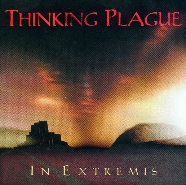 THINKING PLAGUE - In Extremis cover 