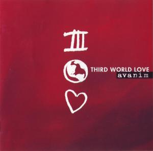THIRD WORLD LOVE - Avanim cover 