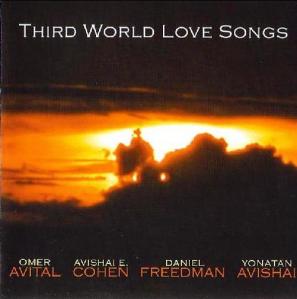 THIRD WORLD LOVE - Love Songs cover 