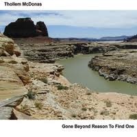 THOLLEM MCDONAS - Gone Beyond Reason To Find One cover 