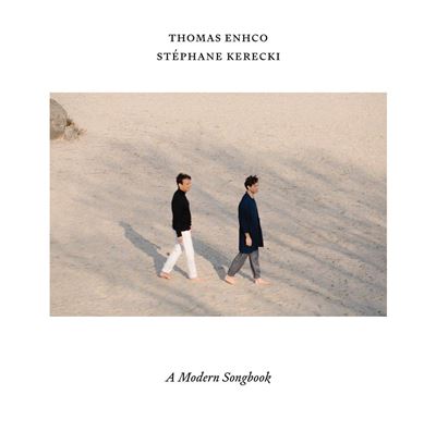 THOMAS ENHCO - Thomas Enhco, Stéphane Kerecki : A Modern Songbook cover 