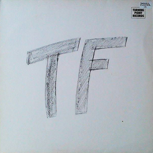 THOMAS FLINTER - TF cover 