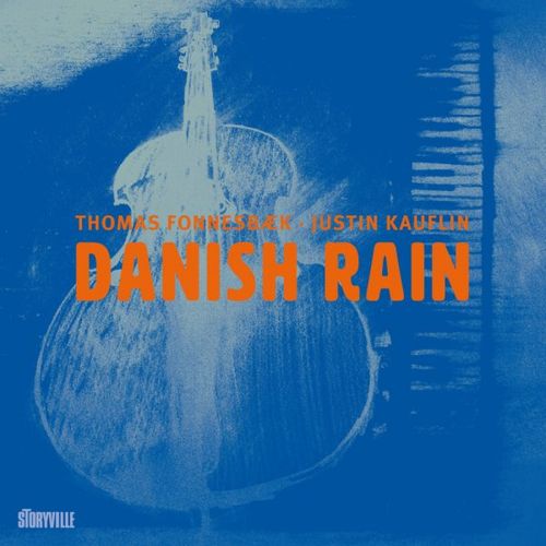 THOMAS FONNESBÆK - Danish Rain cover 