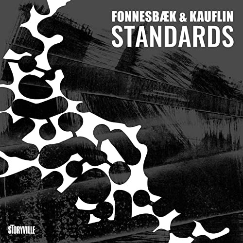 THOMAS FONNESBÆK - Fonnesbæk & Kauflin : Standards cover 